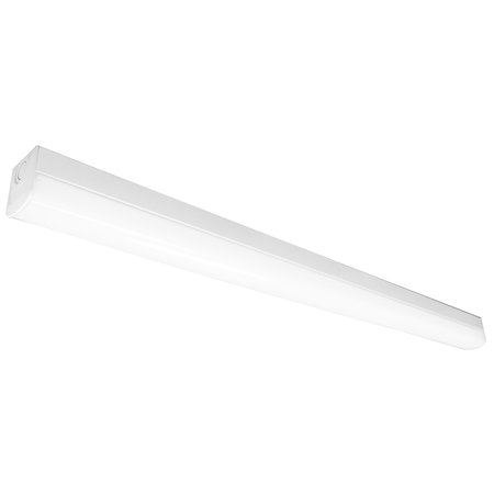 4FT POWER AND CCT TUNABLE LINEAR STRIP LIGHT, 24/27/30/34W 35/40/50K, 130 LM/W, 120-277V 0-10V -  WESTGATE, LSS-4FT-46W-MCTP